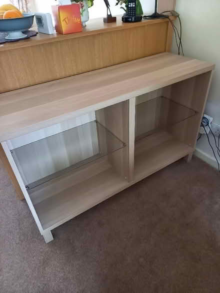 Photo of free IKEA Sideboard (Woodseats S8) #1