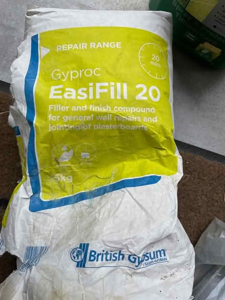 Photo of free Half full filler (Letchworth) #1