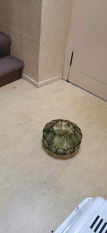 Photo of free Handmade cristal lamp for ceiling (Neilston) #2