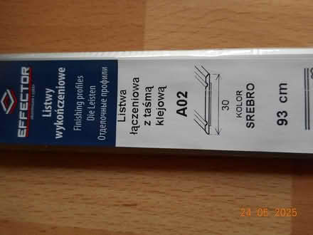Photo of free Self -Adhesive Door Trim 93cm (Broomhill, G11) #2