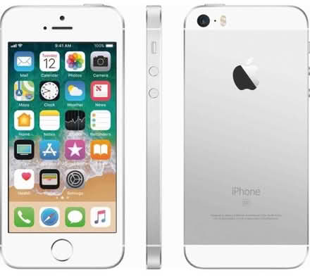 Photo of iPhone SE (2016 version) (Chingford Mount E4) #1