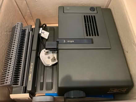 Photo of free Slide Projector (Pleasley, Mansfield NG19) #2