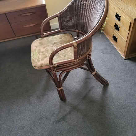 Photo of free Old Chinese chair (Chapel Allerton LS7) #2