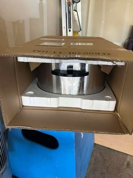 Photo of free Electric/turkey roaster (Downtown Sunnyvale) #2