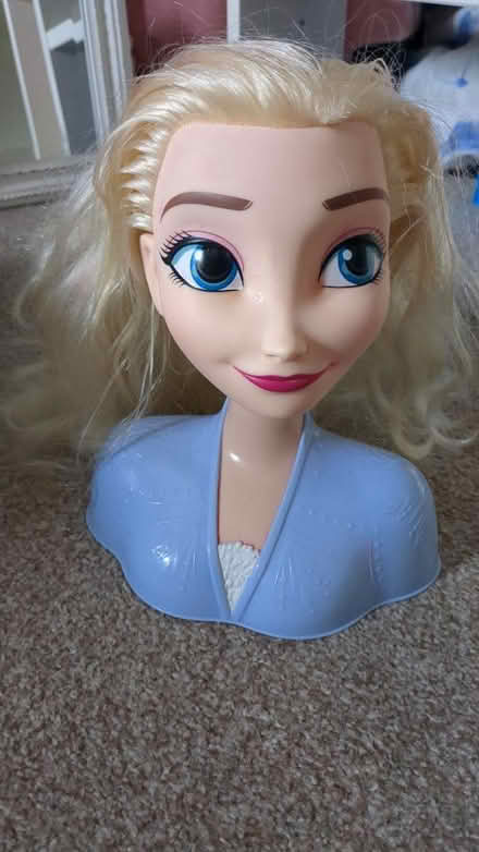 Photo of free Disney Frozen Elsa Styling Doll (Bedford, MK40) #1