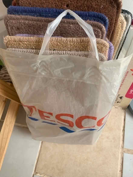 Photo of free Bag of small carpet samples (Pleasley, Mansfield NG19) #3