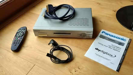 Photo of free Sky Digibox (East Ruston NR12) #2