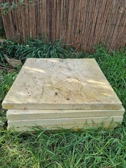 Photo of free Paving slabs (Northcourt OX14) #1