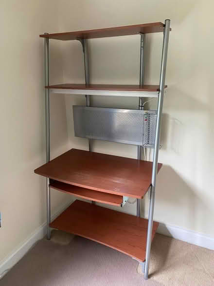 Photo of free Computer desk (Newark DE) #2