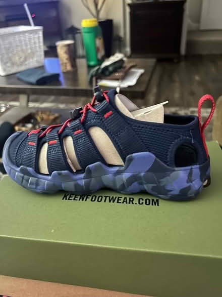 Photo of free KEEN Youth sandals (Catonsville) #1