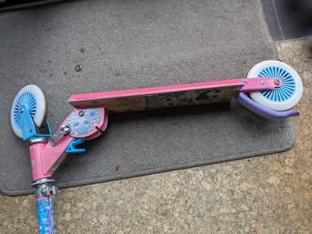 Photo of free Children's scooter (SL6 Cox Green) #1