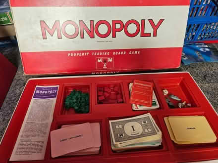 Photo of free Selection of board games (Riddlesdown CR8) #3