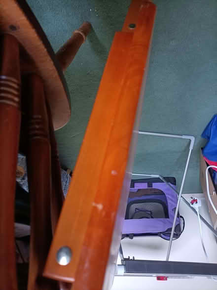 Photo of free Small fold up table (Lychpit RG24) #1