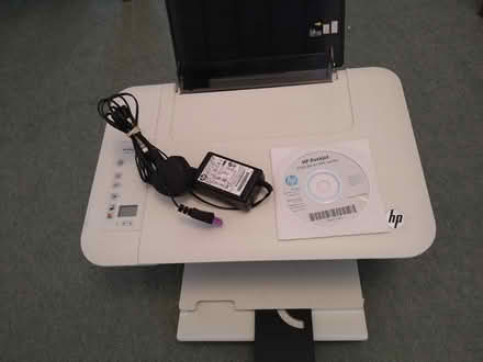 Photo of free HP Deskjet 2540 all-in-one Printer (B90 shirley) #2