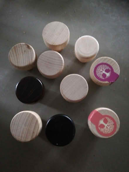 Photo of free 10 gin corks (Bradway S17) #2
