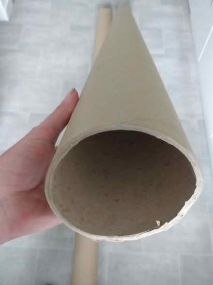 Photo of free Giant cardboard tubes (Okus SN1) #1