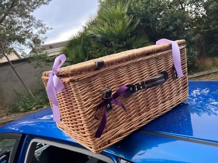 Photo of free Picnic basket (South East Dublin) #2