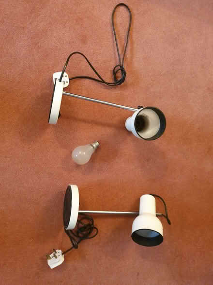 Photo of free Pair of adjustable side lights (The Rock TF3) #1