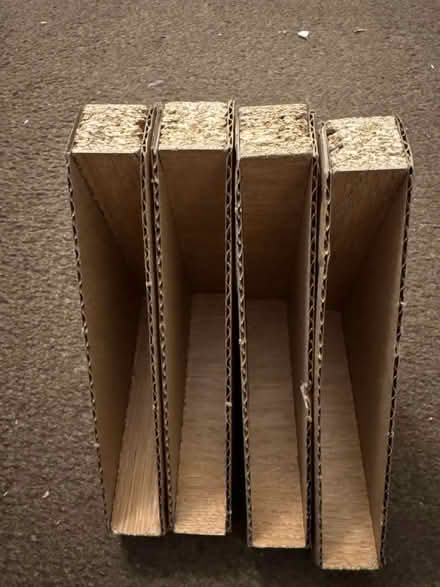 Photo of free Corner protectors - frame, table (G116DE) #2