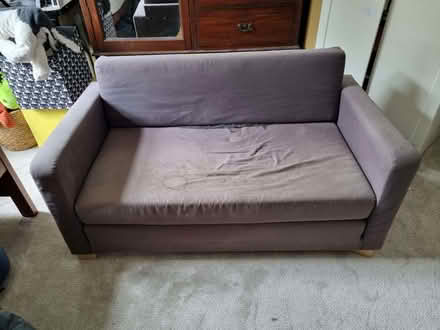 Photo of free IKEA sofa bed (Northcourt OX14) #1