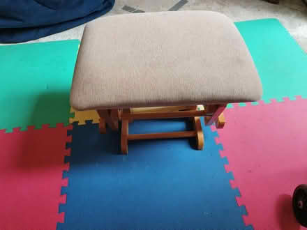 Photo of free Nursing footstool (SS16) #1