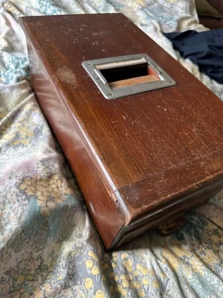 Photo of free 1900 era shop till (Woodley RG5) #3