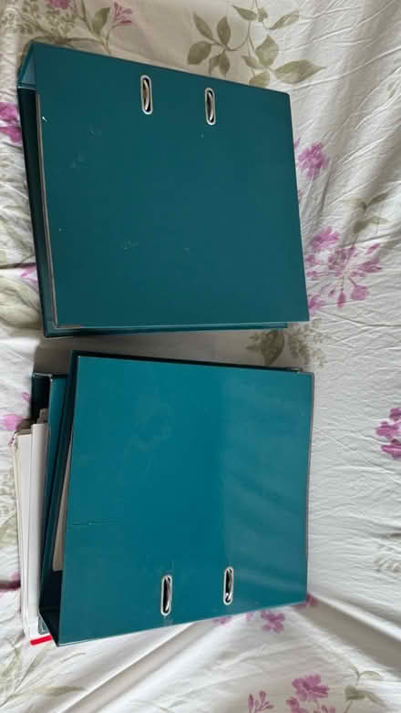 Photo of free Arch File (Newton Leys) #1