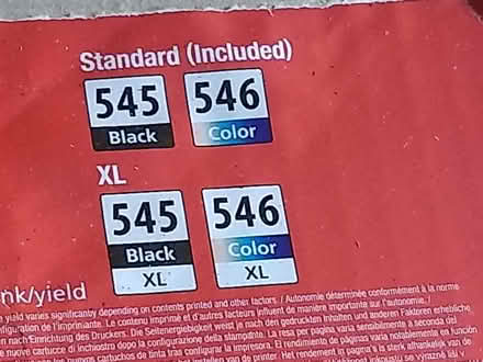 Photo of free Printer Copier Scan Fax (Dunblane FK15) #2