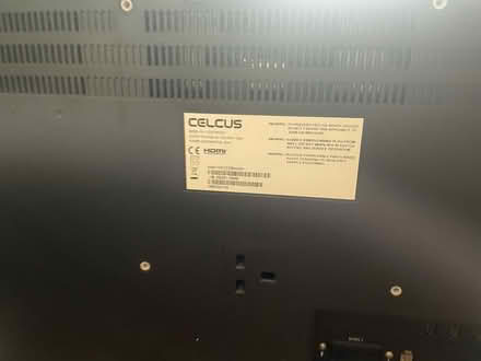 Photo of free Old style Celcus TV (Dore S17) #2