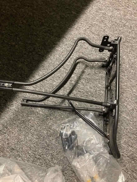 Photo of free Pannier bike rack (BS8) #1