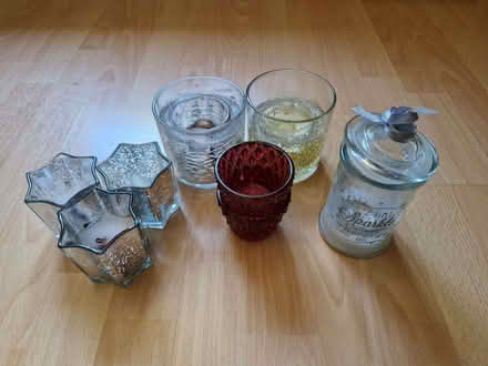 Photo of free Candle holders (Roslin EH25) #1