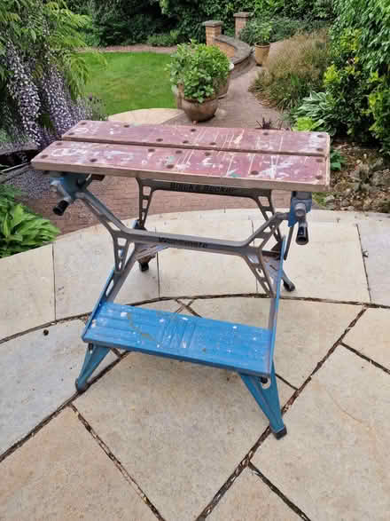 Photo of free Black & Decker workmate (Allesley Park CV5) #1
