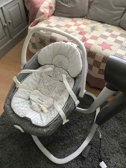 Photo of free Baby rocker (KT22 Fetcham) #1