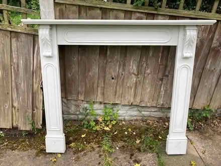 Photo of free Fire surround (Norton Lees Sheffield S8) #1