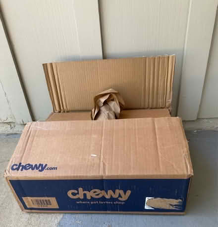 Photo of free Many boxes different sizes (Blaney/Bollinger; Walgreens) #1