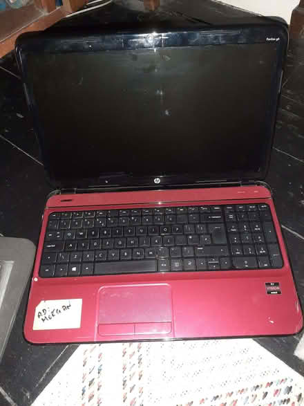 Photo of free Hp laptop pavilion (Divinity Road OX4) #1