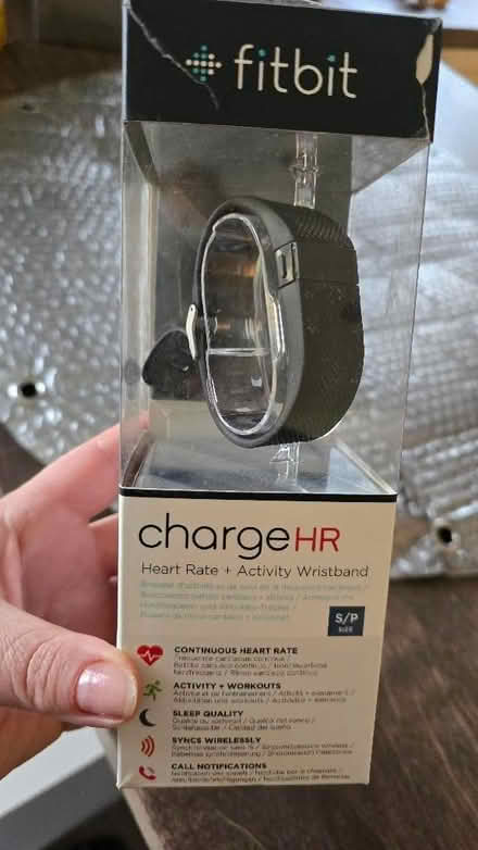 Photo of free Watch, new in box (Aston S26) #1