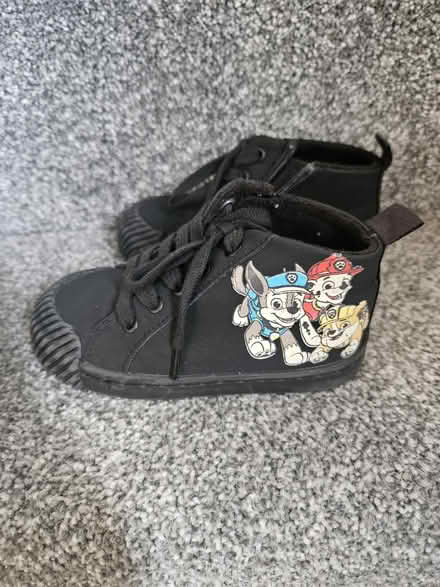 Photo of free Zara Unisex Paw Patrol Sneakers (Hall green) #3