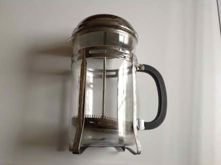 Photo of free Large cafetiere (12 cup) (Maidenhead SL6) #1