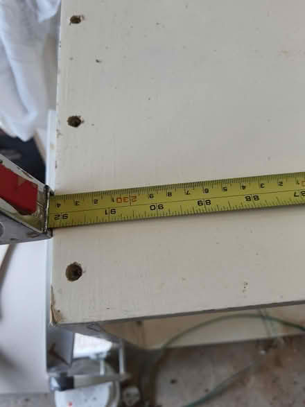 Photo of free Large bookcase - adjustable shelves (Stroud central) #2