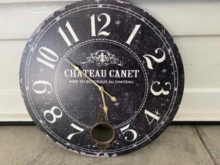 Photo of free Wall Clock (Brentwood, Trilogy) #1