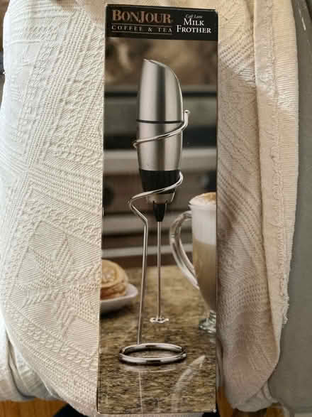 Photo of free Milk frother (Columbia Heights) #1