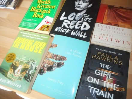Photo of free books2 (Broomhill, G11) #1