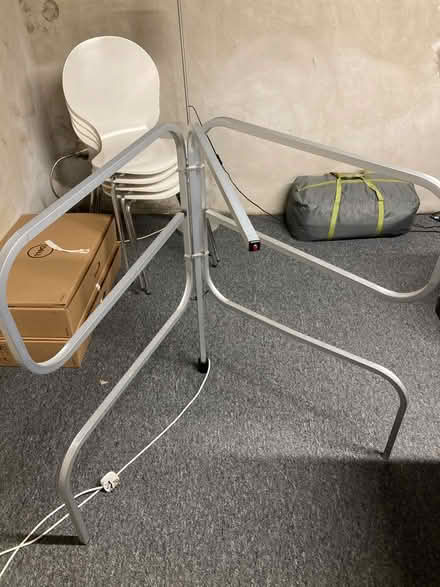 Photo of free Heated towel rail (BS8) #1
