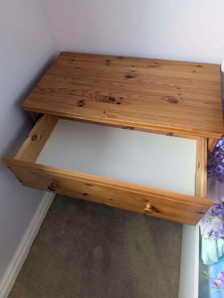 Photo of free Set of drawers (Tadworth KT20) #2
