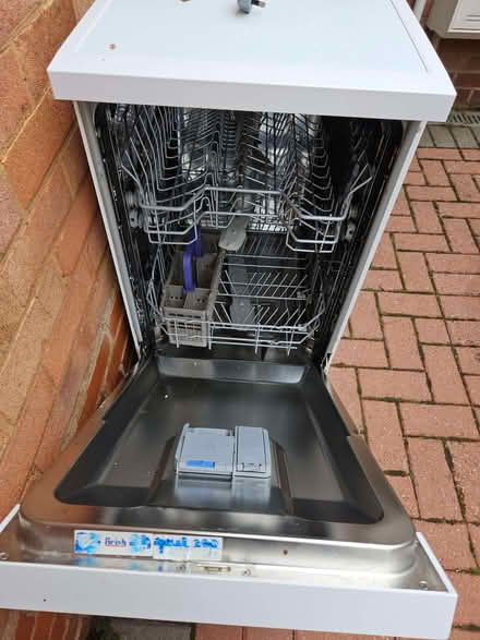 Photo of free Slimline dishwasher (Elmdon Heath B92) #1