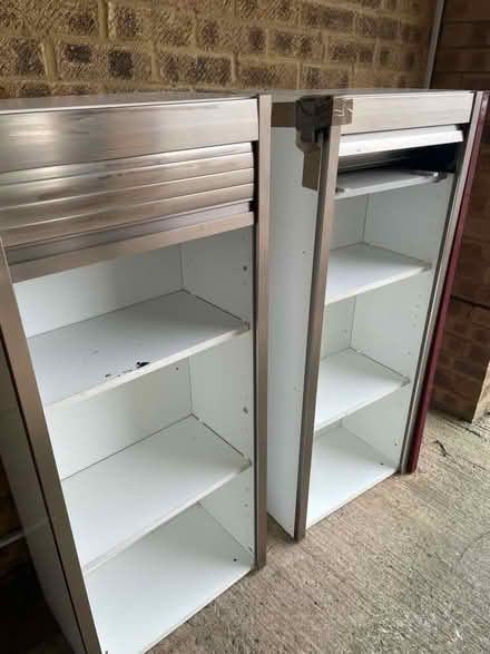 Photo of free Cabinets (Poplars SG2) #2