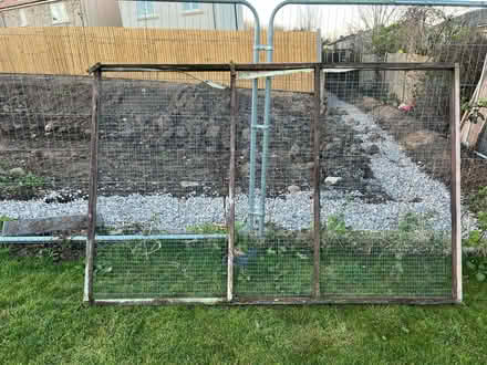 Photo of free Aviary panels (Scale Hall, Lancaster LA1) #1