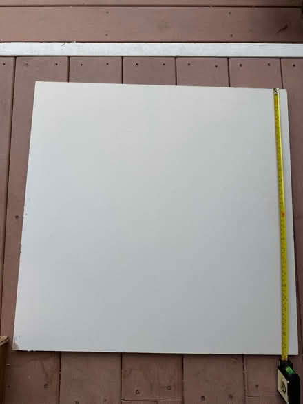 Photo of free Small square drywall patch (Mountain View Shoreline West) #1