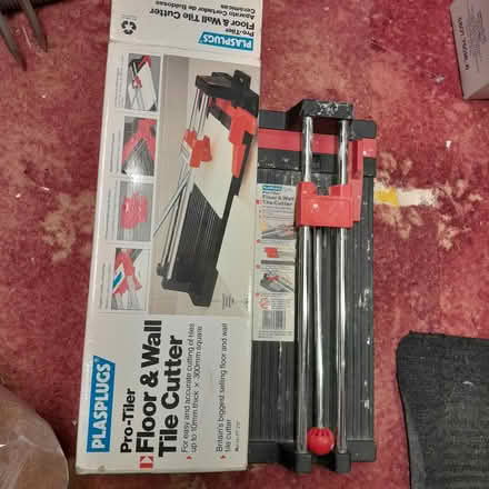 Photo of free Tile cutter (Havant PO9) #1